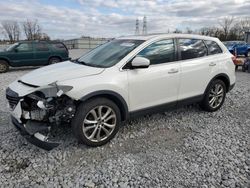 Mazda salvage cars for sale: 2013 Mazda CX-9 Grand Touring