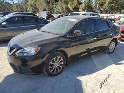 2017 Nissan Sentra S en venta en Ocala, FL