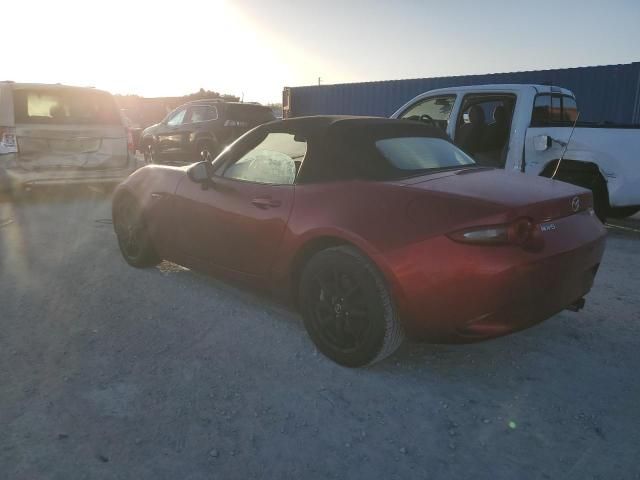 2021 Mazda MX-5 Miata Sport