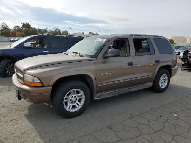 2001 Dodge Durango