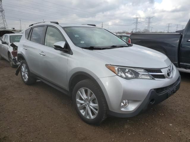 2014 Toyota Rav4 Limited