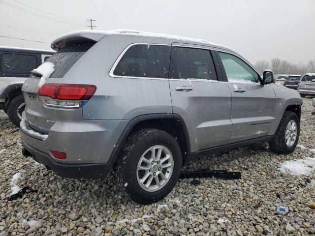 2020 Jeep Grand Cherokee Laredo