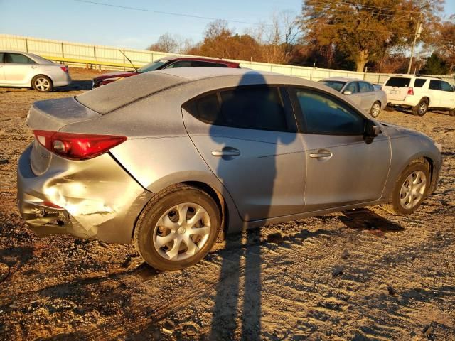 2014 Mazda 3 Sport