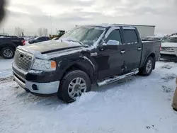 Ford Vehiculos salvage en venta: 2007 Ford F150 Supercrew