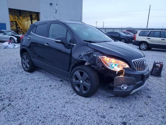 2014 Buick Encore Premium