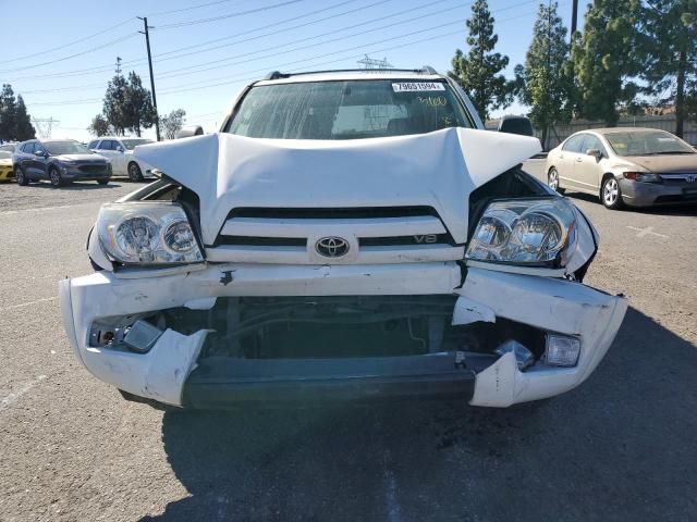 2004 Toyota 4runner SR5