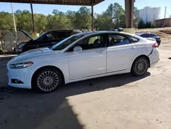 2015 Ford Fusion Titanium en venta en Gaston, SC