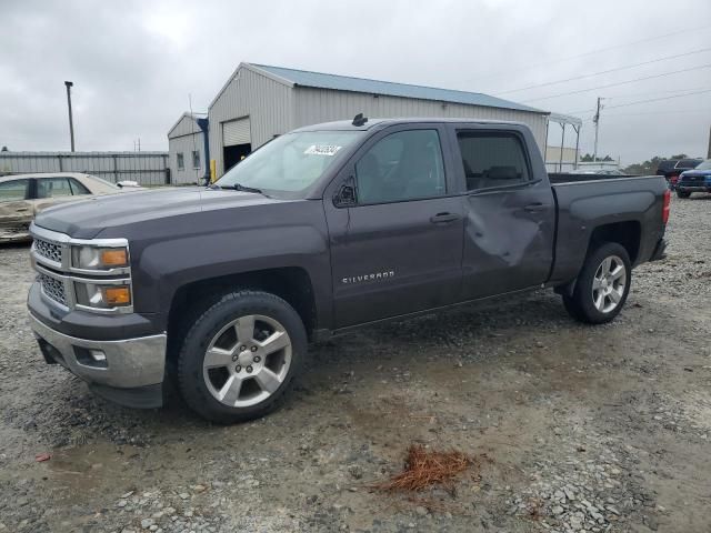 2014 Chevrolet Silverado C1500 LT