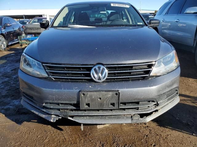 2015 Volkswagen Jetta Base