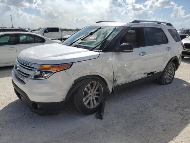 2011 Ford Explorer XLT