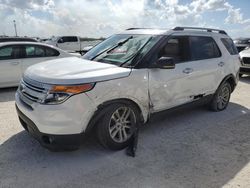 Vehiculos salvage en venta de Copart Arcadia, FL: 2011 Ford Explorer XLT