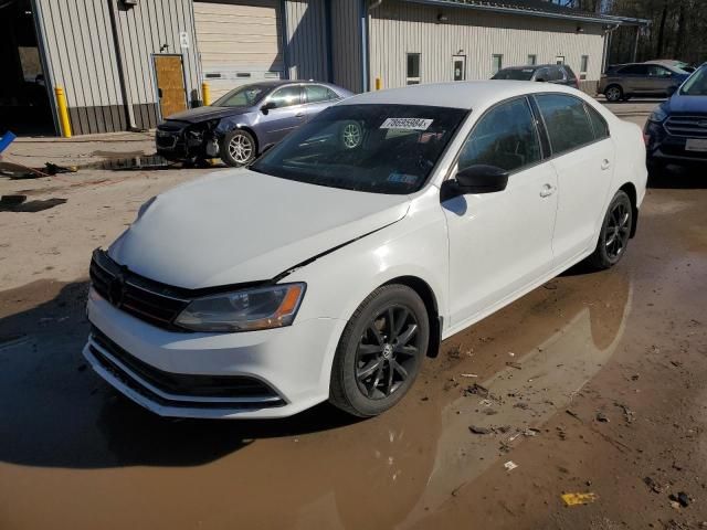 2015 Volkswagen Jetta SE