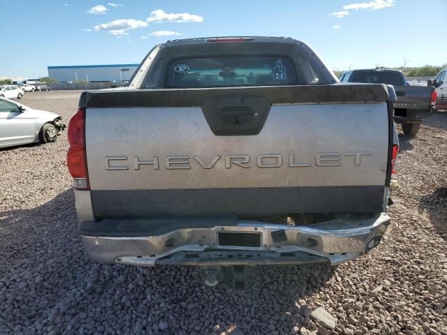 2005 Chevrolet Avalanche K1500