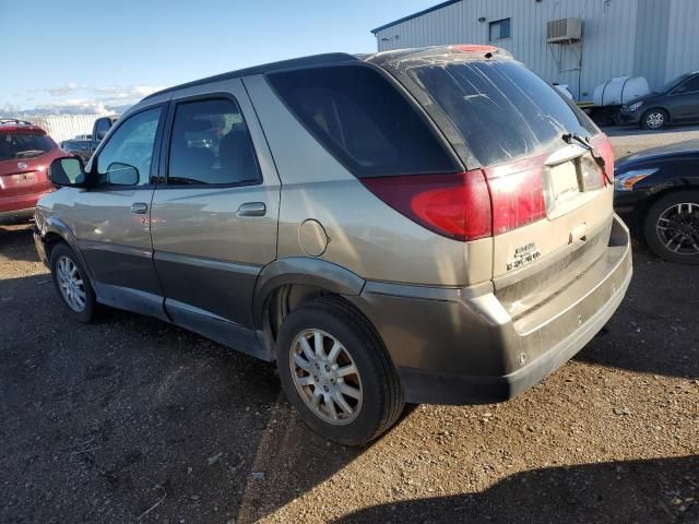 2005 Buick Rendezvous CX