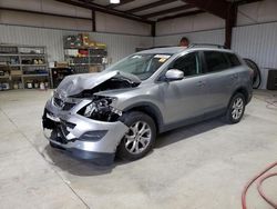 Mazda salvage cars for sale: 2011 Mazda CX-9