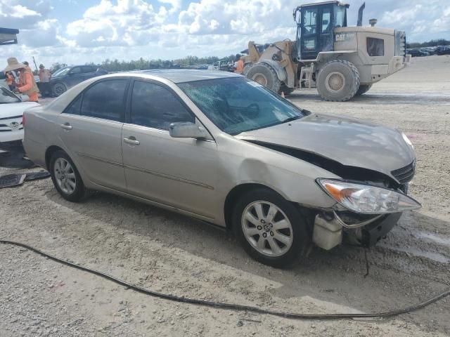 2003 Toyota Camry LE