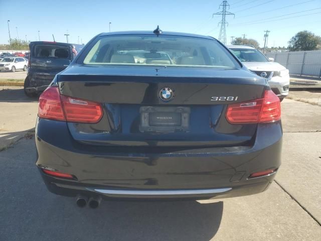 2012 BMW 328 I