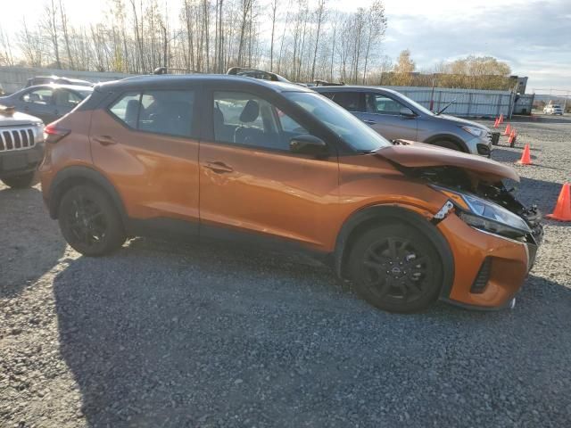 2023 Nissan Kicks SV