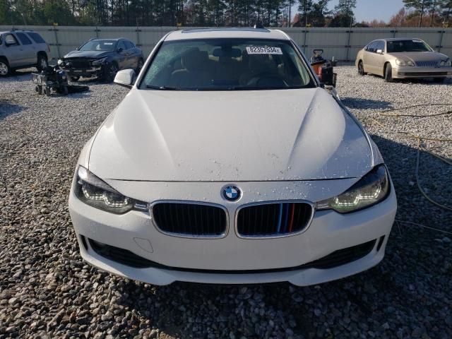 2013 BMW 320 I