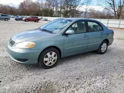 2006 Toyota Corolla CE en venta en North Billerica, MA