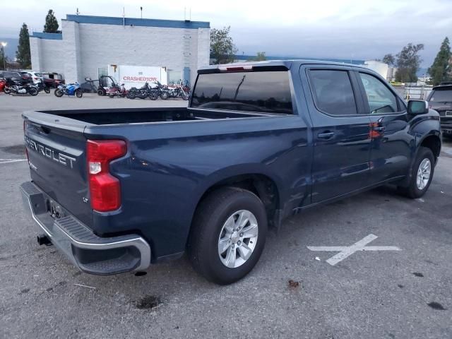 2022 Chevrolet Silverado C1500 LT