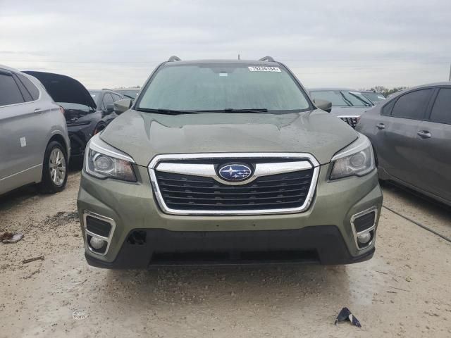 2019 Subaru Forester Limited