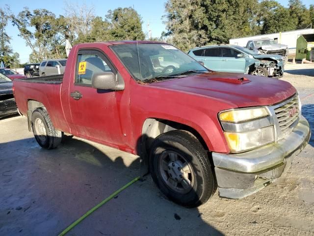 2006 GMC Canyon