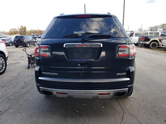 2015 GMC Acadia Denali