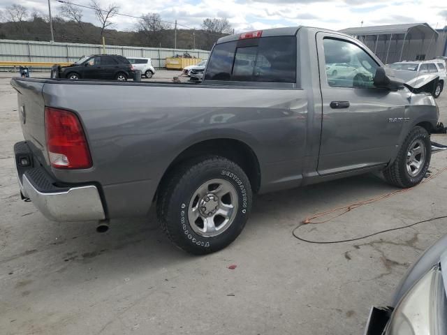 2010 Dodge RAM 1500