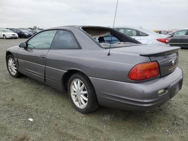 1997 Chrysler Sebring LXI