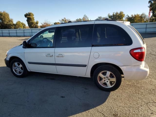 2006 Dodge Caravan SXT