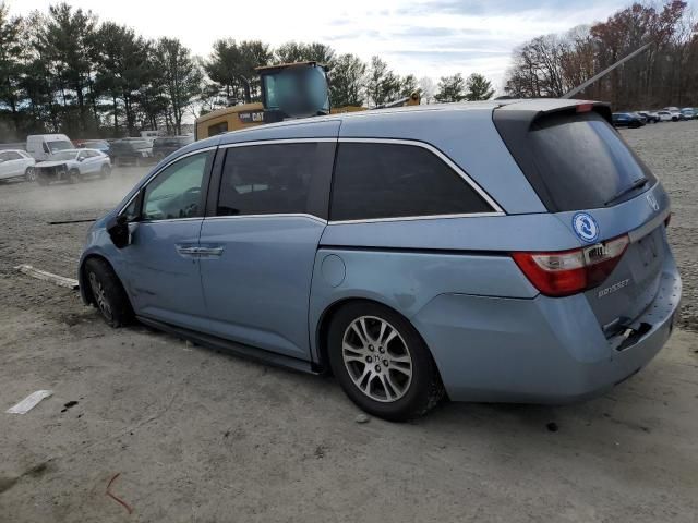 2011 Honda Odyssey EXL