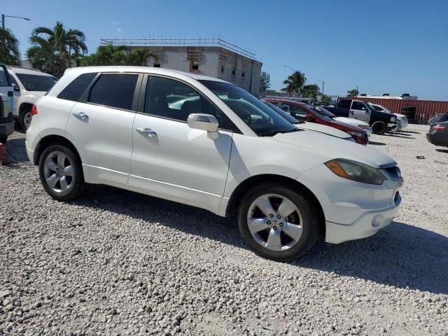 2007 Acura RDX Technology