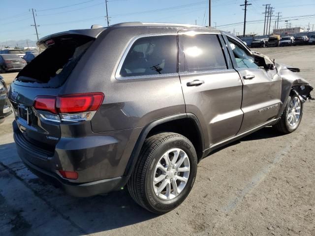 2021 Jeep Grand Cherokee Laredo