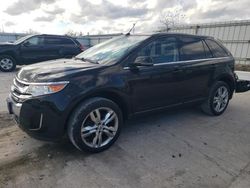 Salvage cars for sale at Walton, KY auction: 2014 Ford Edge Limited