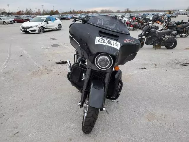 2015 Harley-Davidson Flhxse CVO Street Glide