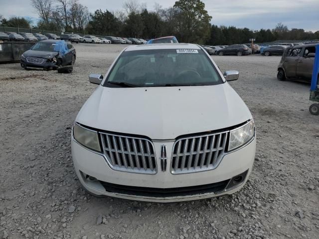 2010 Lincoln MKZ