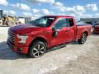 2015 Ford F150 Super Cab