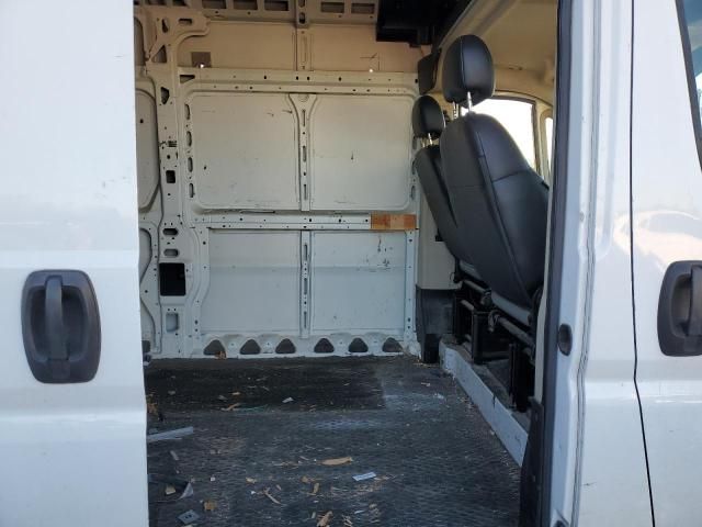 2016 Dodge RAM Promaster 2500 2500 High