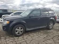 2012 Ford Escape XLT en venta en Dyer, IN