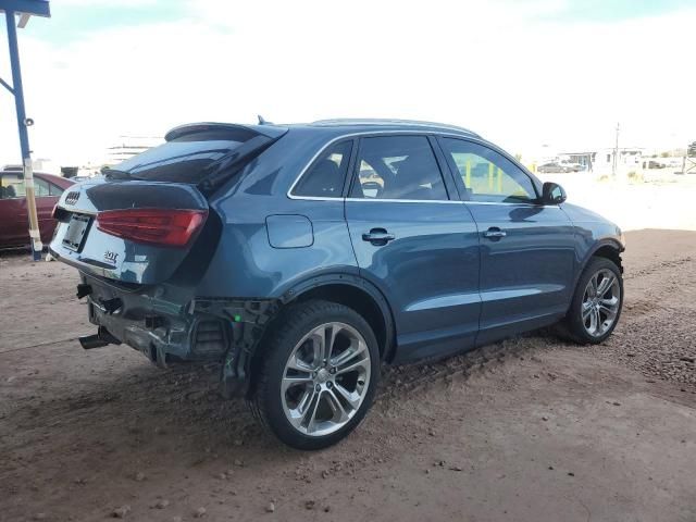 2017 Audi Q3 Premium Plus