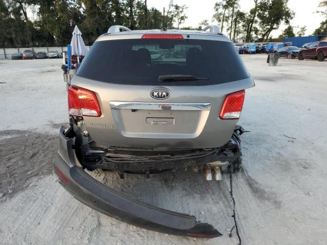 2012 KIA Sorento Base