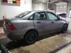 2007 Ford Focus ZX4