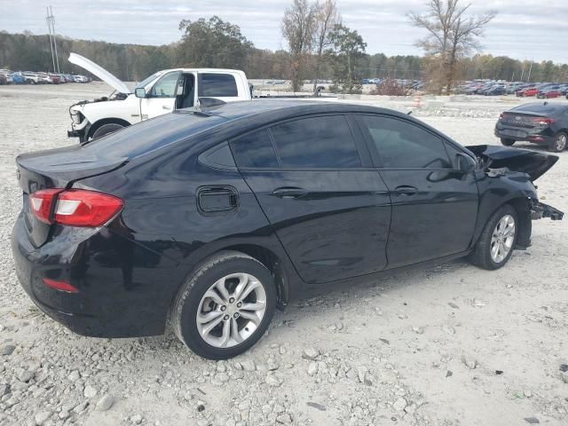 2019 Chevrolet Cruze LS