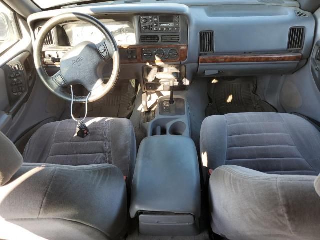 1997 Jeep Grand Cherokee Laredo