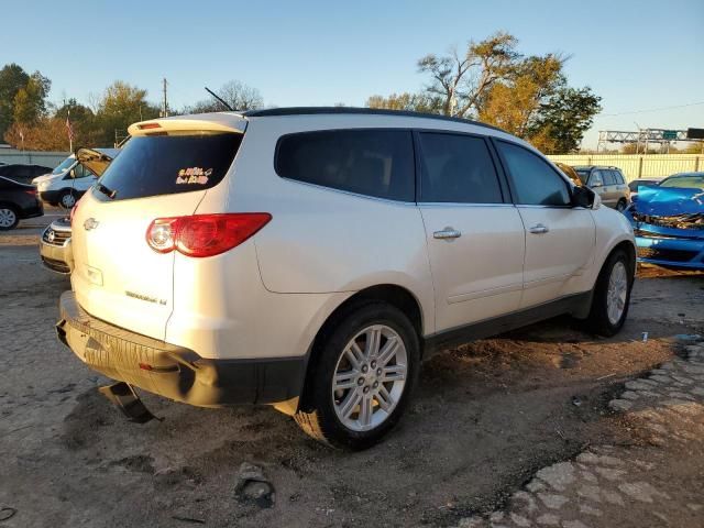 2011 Chevrolet Traverse LT