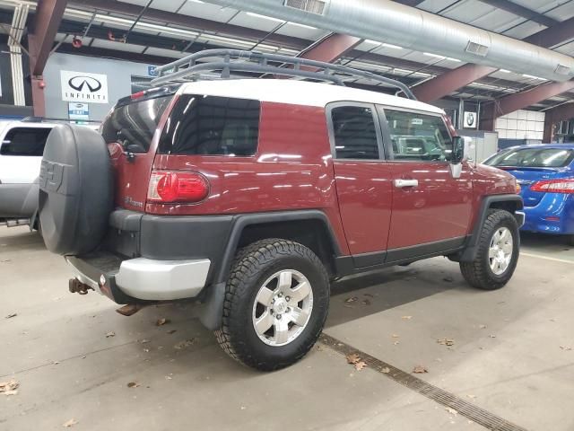 2010 Toyota FJ Cruiser