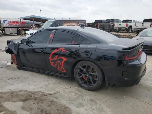 2016 Dodge Charger SRT Hellcat