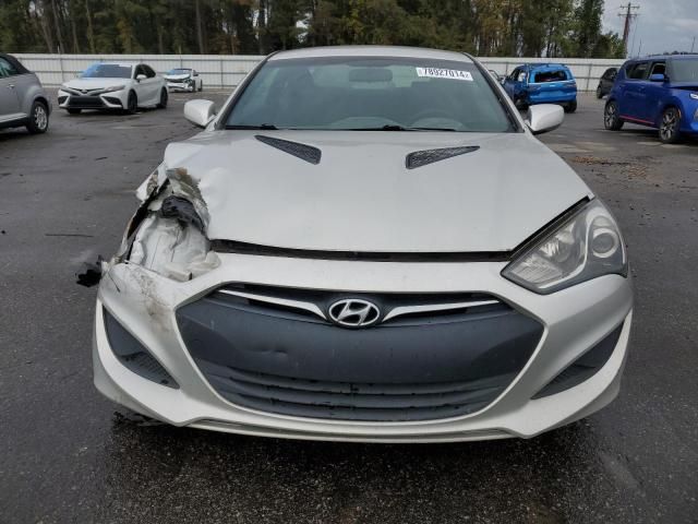 2013 Hyundai Genesis Coupe 2.0T