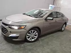 Rental Vehicles for sale at auction: 2022 Chevrolet Malibu LT